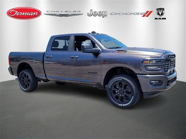 2025 RAM 3500