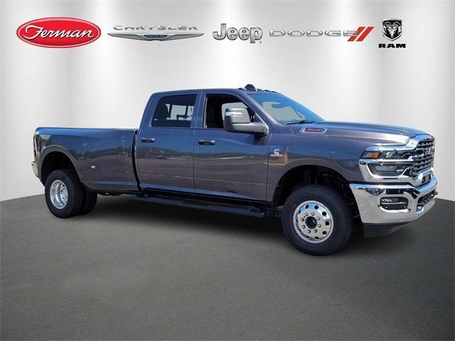 2025 RAM 3500