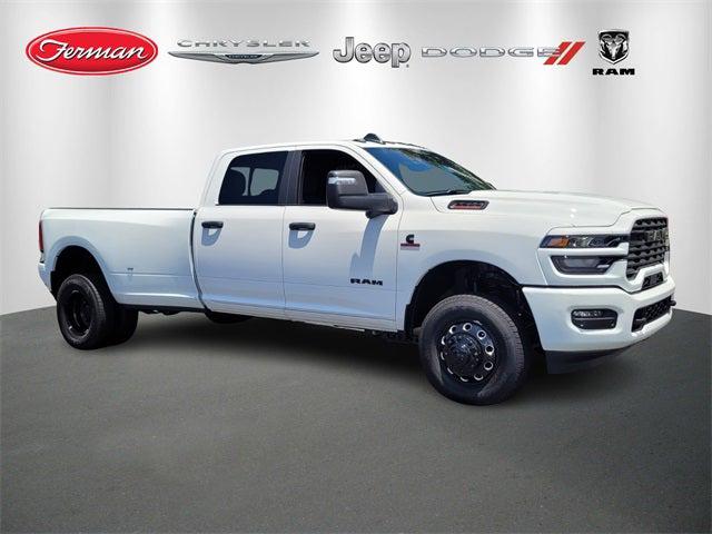 2025 RAM 3500
