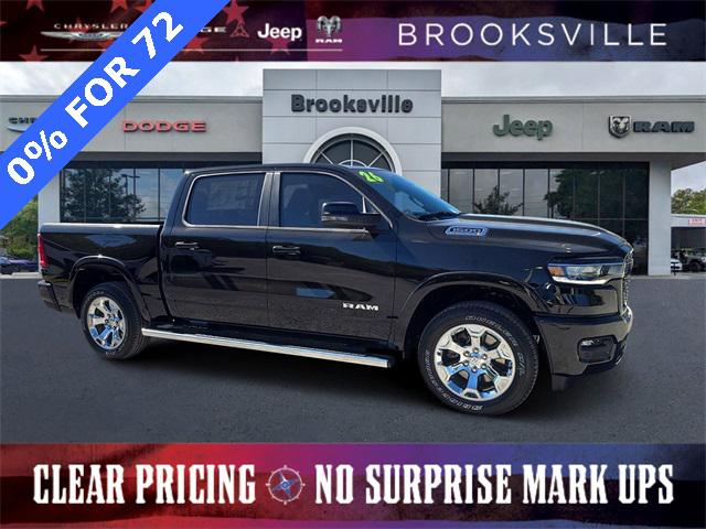 2026 Ram 1500 RAM 1500 BIG HORN CREW CAB 4X2 5'7' BOX