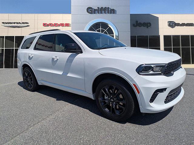 2026 Dodge Durango DURANGO GT RWD