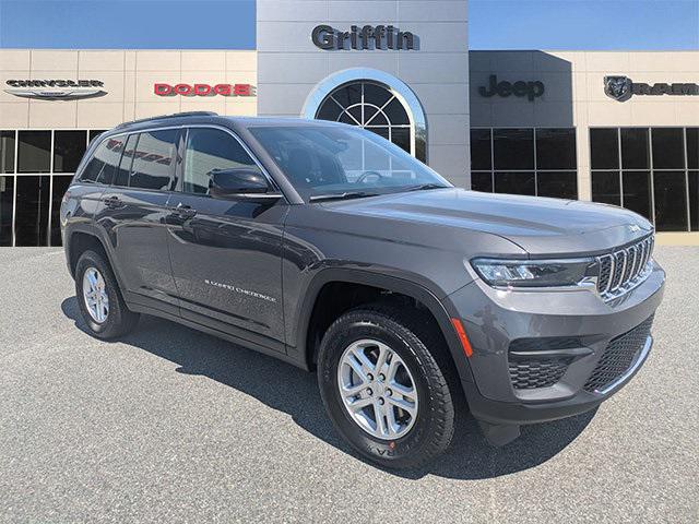 2025 Jeep Grand Cherokee GRAND CHEROKEE LAREDO 4X2