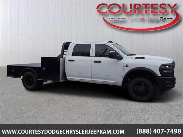 2025 RAM 3500 Chassis Cab