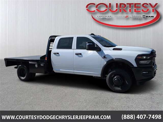 2025 RAM 3500 Chassis Cab