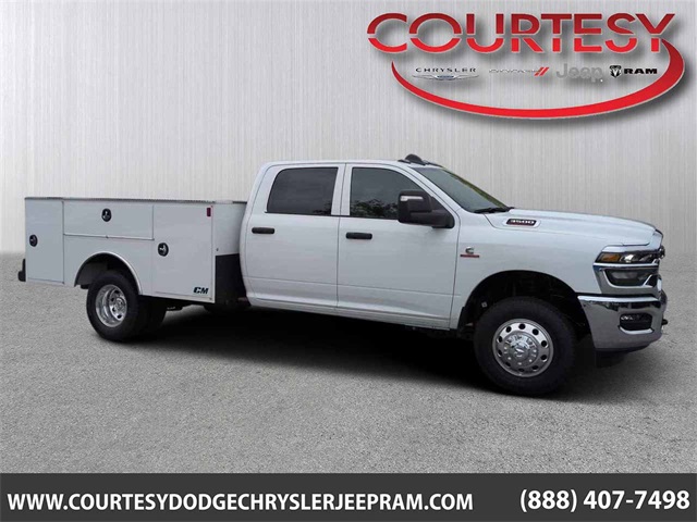 2025 RAM 3500 Chassis Cab
