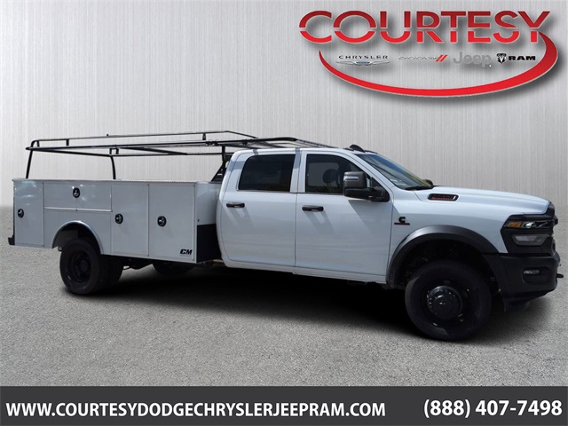 2025 RAM 5500 Chassis Cab
