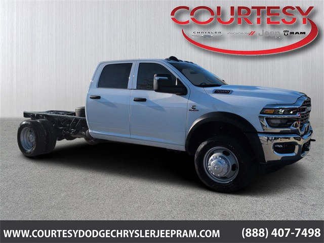 2026 Ram 5500 Chassis Cab Tradesman