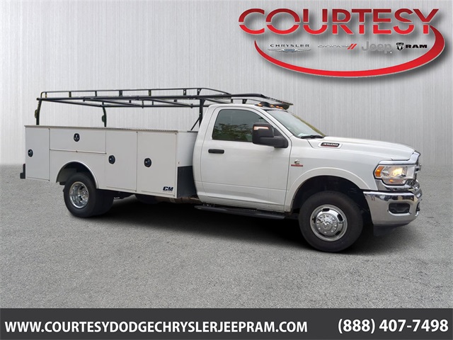 2024 RAM 3500 Chassis Cab