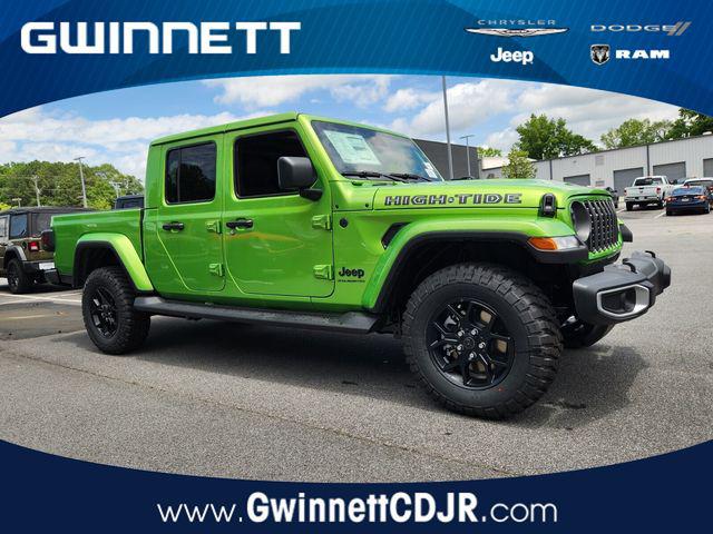 2025 Jeep Gladiator