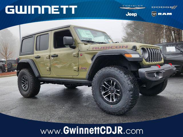 2025 Jeep Wrangler