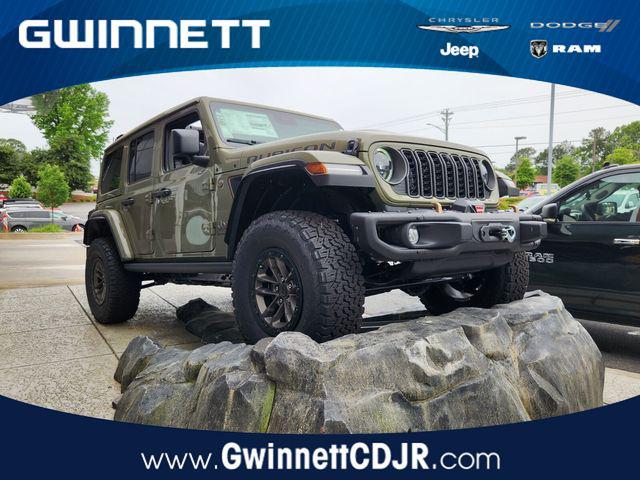 2025 Jeep Wrangler