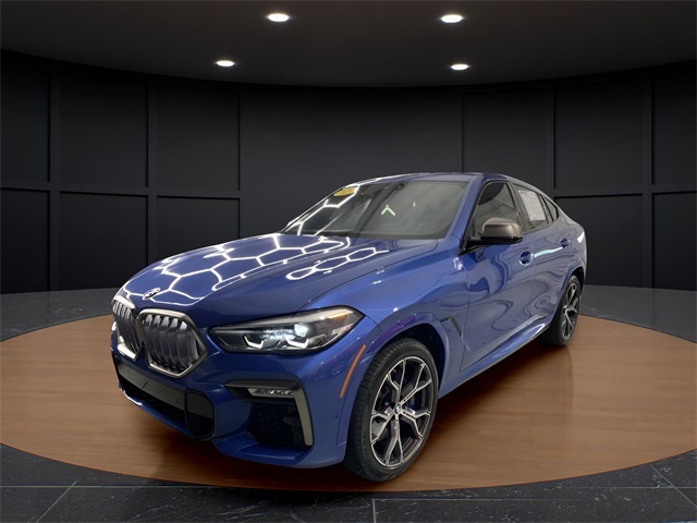 2020 BMW X6