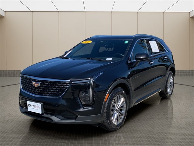 2024 Cadillac XT4