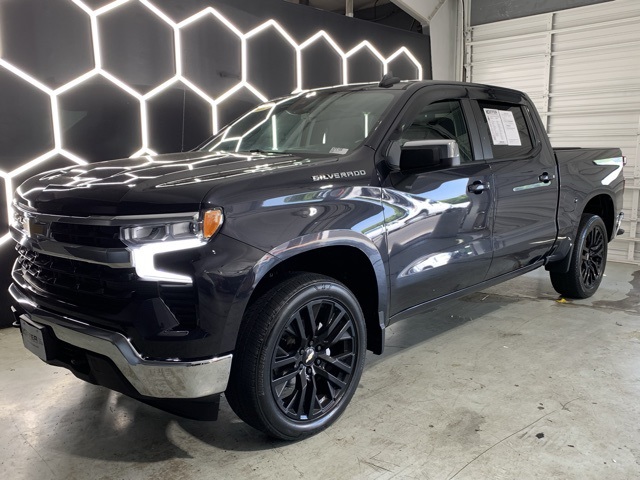 2022 Chevrolet Silverado 1500
