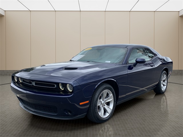 2016 Dodge Challenger