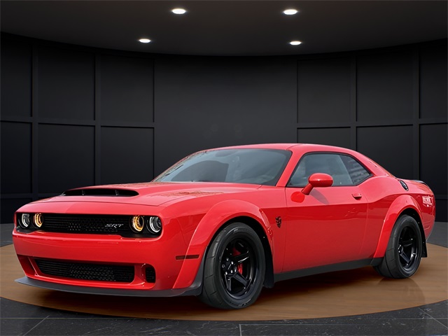 2018 Dodge Challenger