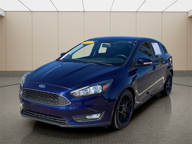 2016 Ford Focus