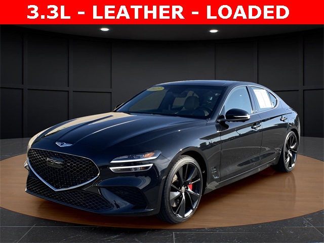 2023 Genesis G70