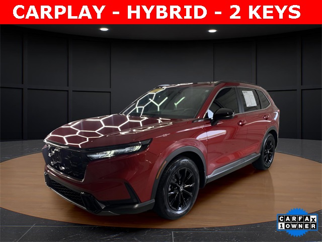 2024 Honda Cr-v Hybrid