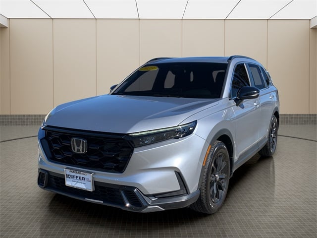 2023 Honda Cr-v Hybrid