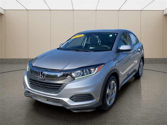 2019 Honda HR-V