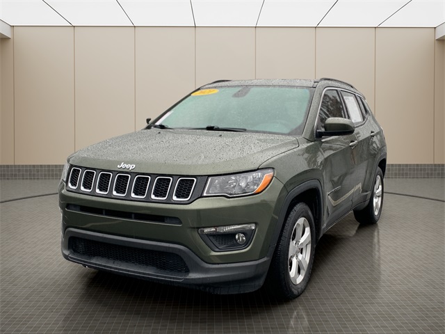 2021 Jeep Compass