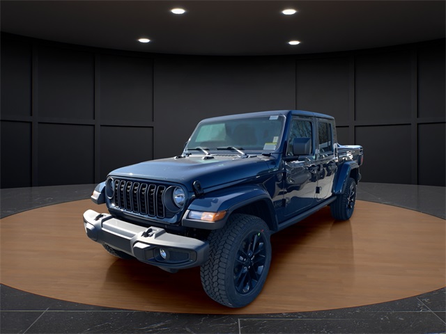 2025 Jeep Gladiator