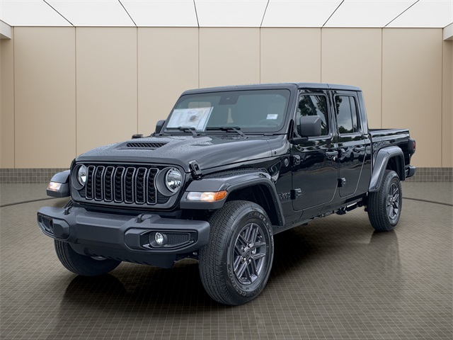 2025 Jeep Gladiator