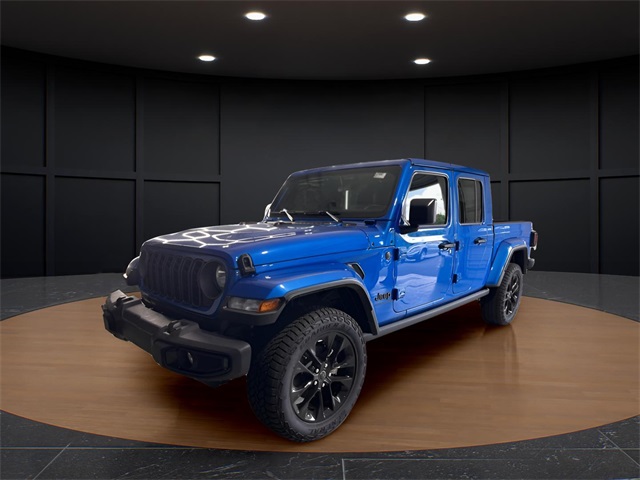 2025 Jeep Gladiator