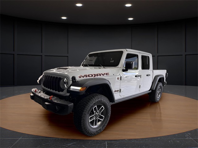 2025 Jeep Gladiator