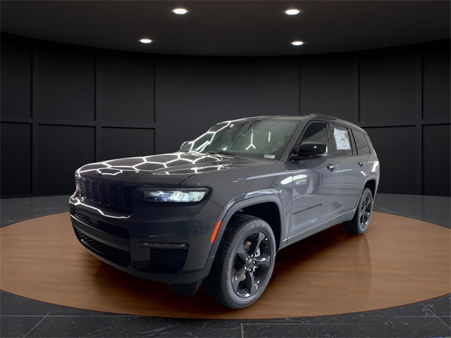 2025 Jeep Grand Cherokee L