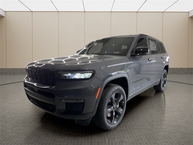 2025 Jeep Grand Cherokee L