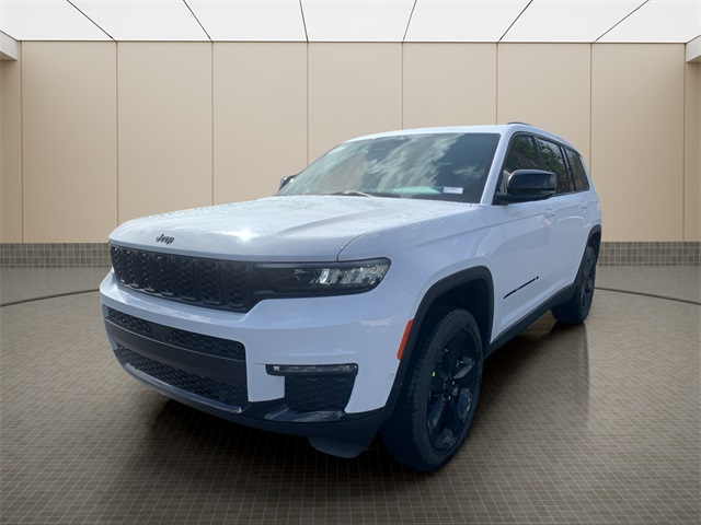 2025 Jeep Grand Cherokee L
