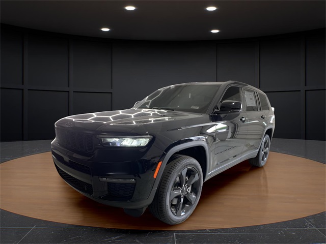 2025 Jeep Grand Cherokee L