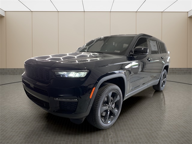 2025 Jeep Grand Cherokee L