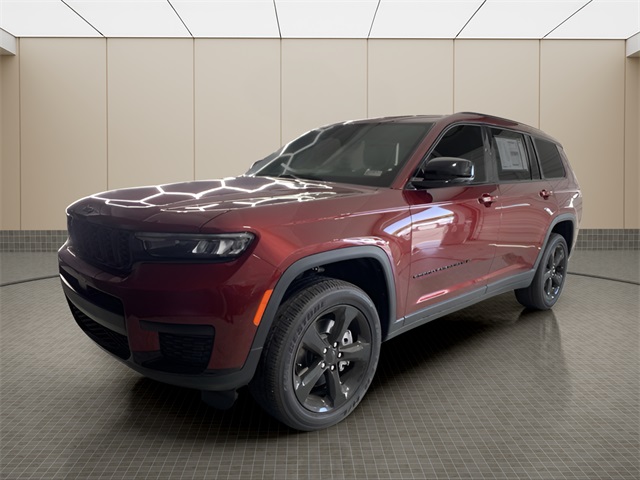 2025 Jeep Grand Cherokee L