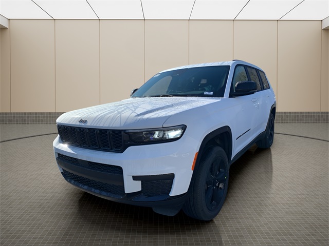 2025 Jeep Grand Cherokee L