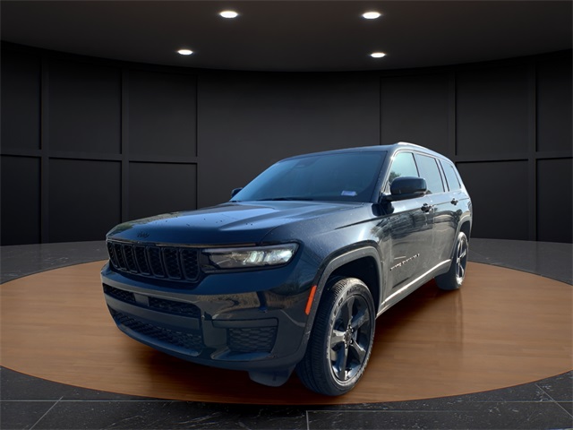 2025 Jeep Grand Cherokee L