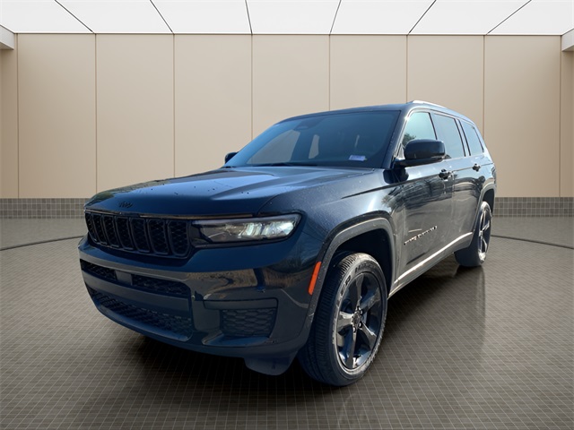 2025 Jeep Grand Cherokee L