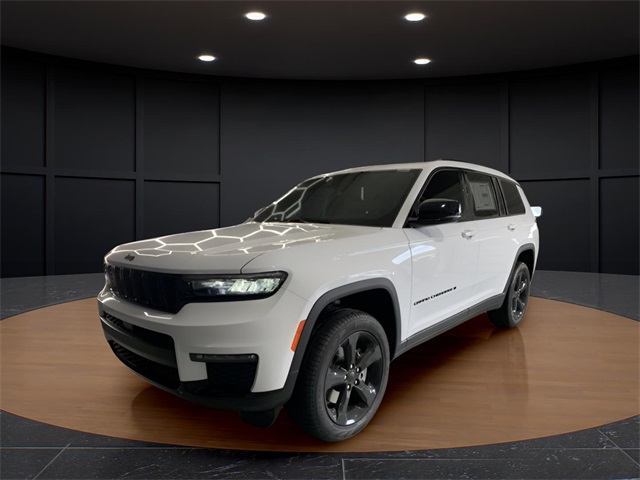 2025 Jeep Grand Cherokee L