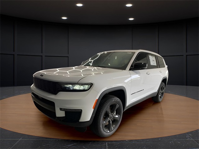 2025 Jeep Grand Cherokee L