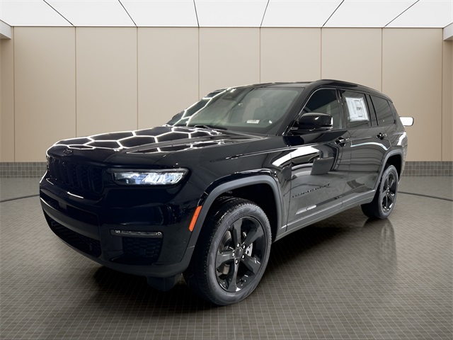 2025 Jeep Grand Cherokee L