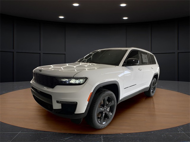 2025 Jeep Grand Cherokee L