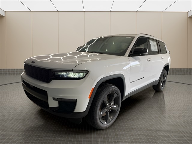 2025 Jeep Grand Cherokee L
