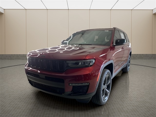 2025 Jeep Grand Cherokee L