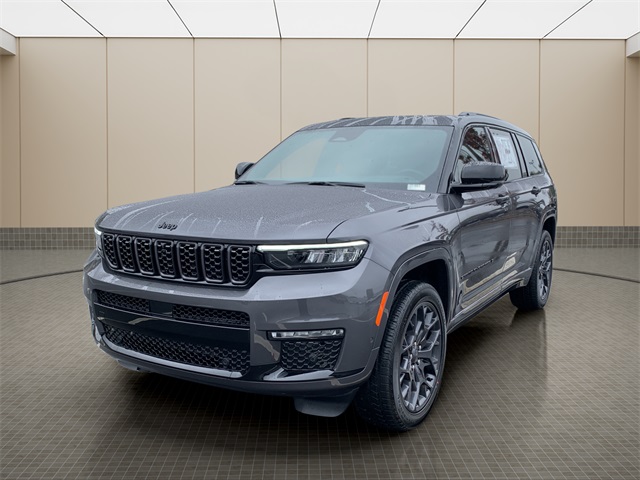 2025 Jeep Grand Cherokee L