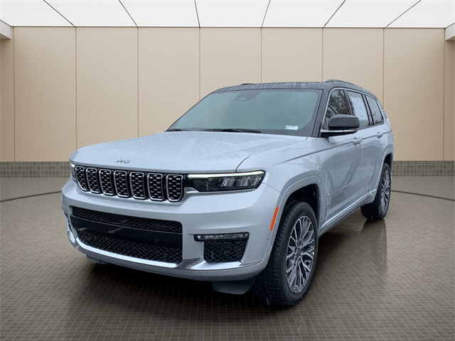 2025 Jeep Grand Cherokee L
