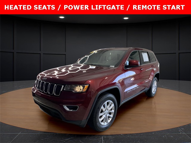 2022 Jeep Grand Cherokee Wk