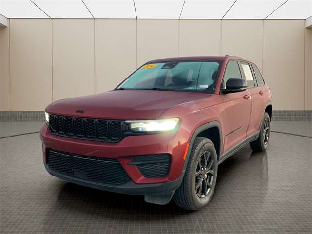 2024 Jeep Grand Cherokee