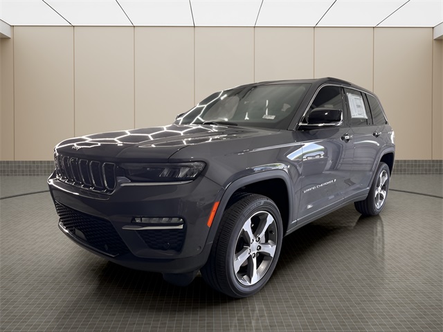 2025 Jeep Grand Cherokee